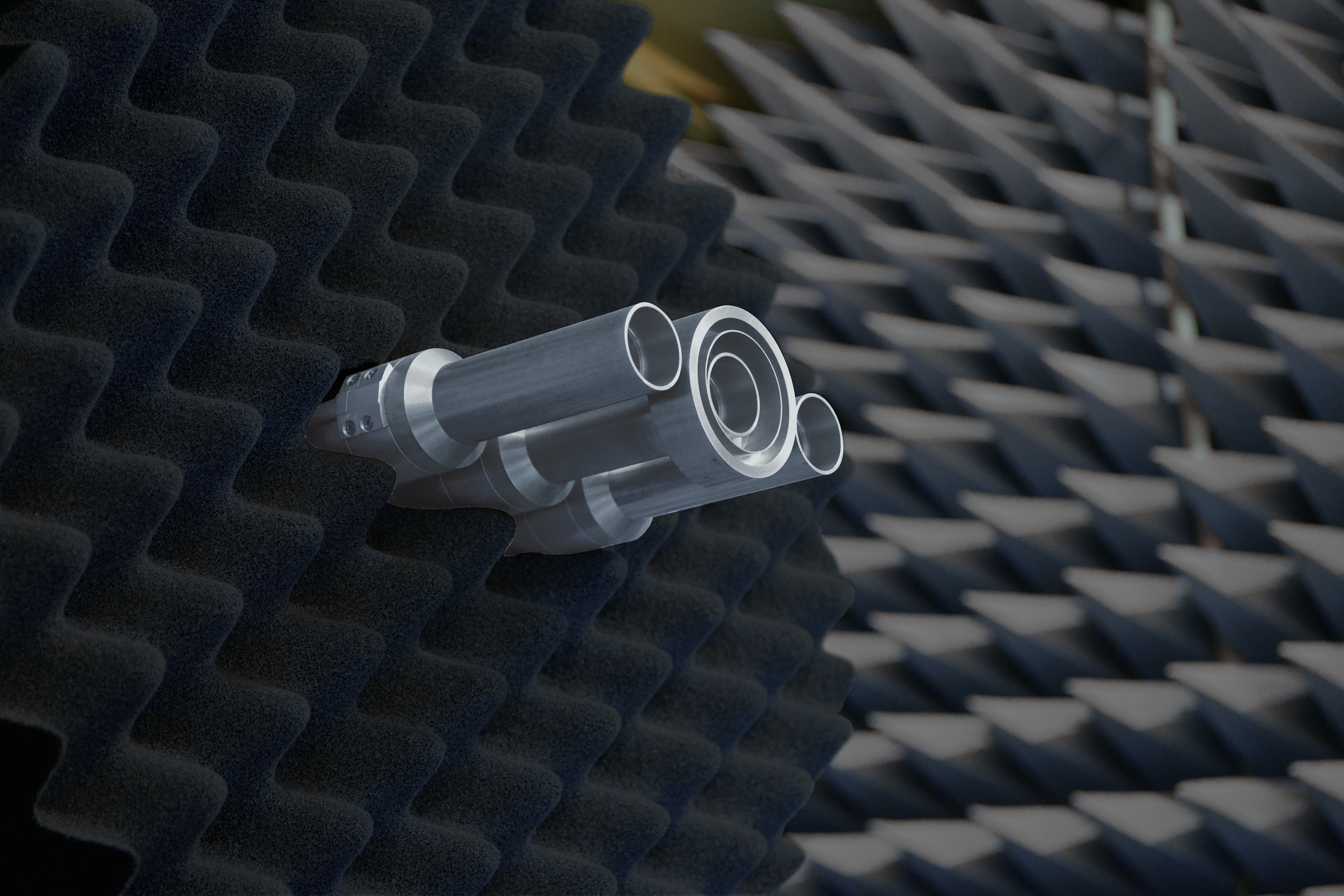 CXR_Dual_Polarized_CATR_Feed