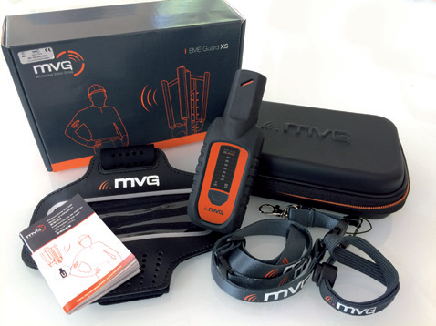 Accesorios EME Guard XS 40GHz