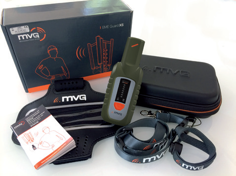 Accesorios EME Guard XS Radar