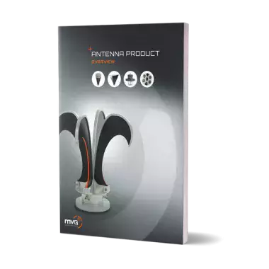 Catálogo general de antenas