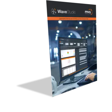 Software de medida de antenas